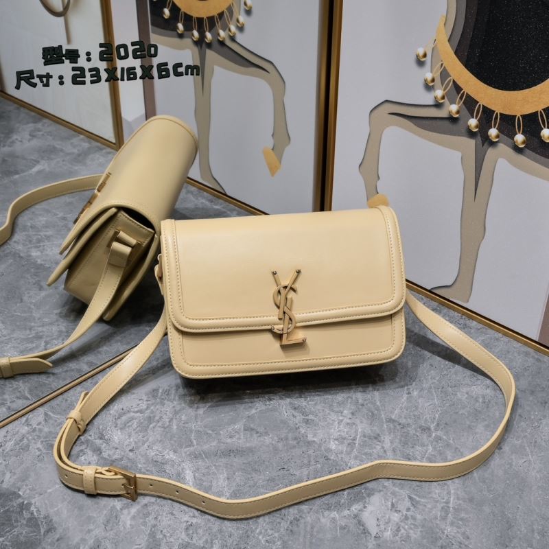 YSL Satchel Bags